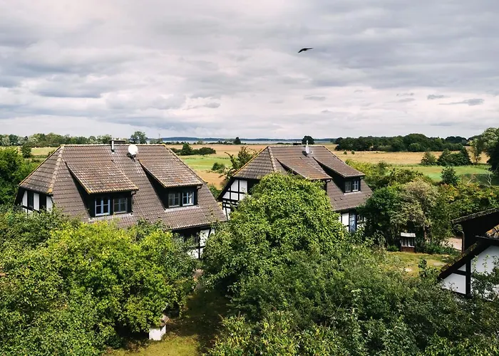 דירה Am Achterwasser Dorf 12