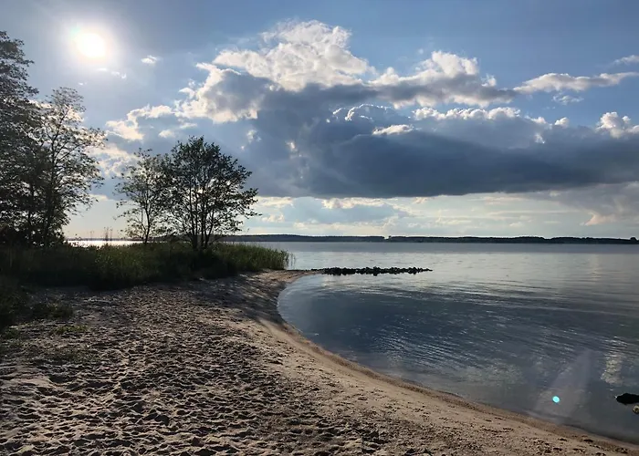 Am Achterwasser Dorf 12 דירה