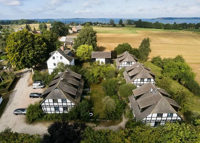 Apartment Am Achterwasser Dorf 12 Rankwitz