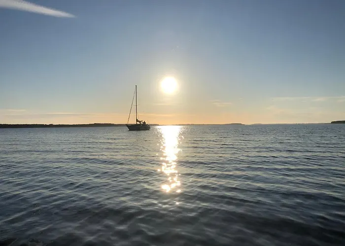 Am Achterwasser Dorf 12 דירה