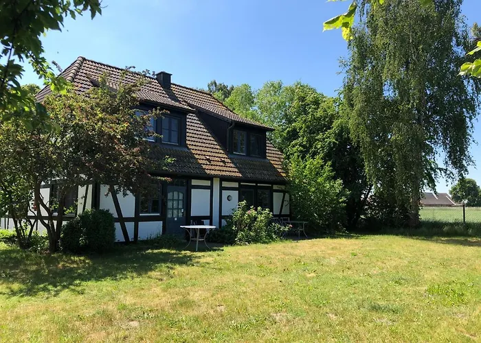 דירה Am Achterwasser Dorf 12