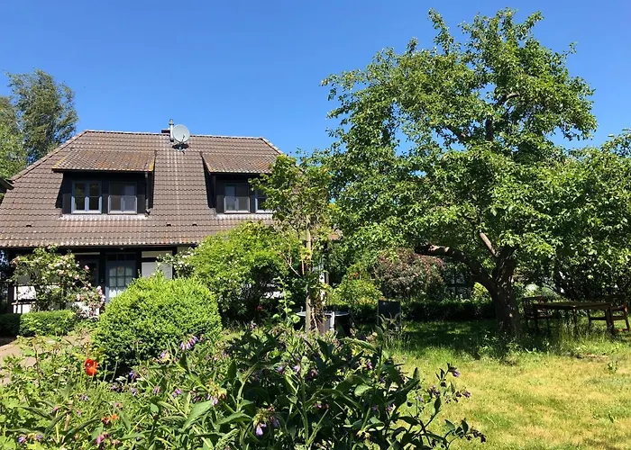 Am Achterwasser Dorf 12 דירה *