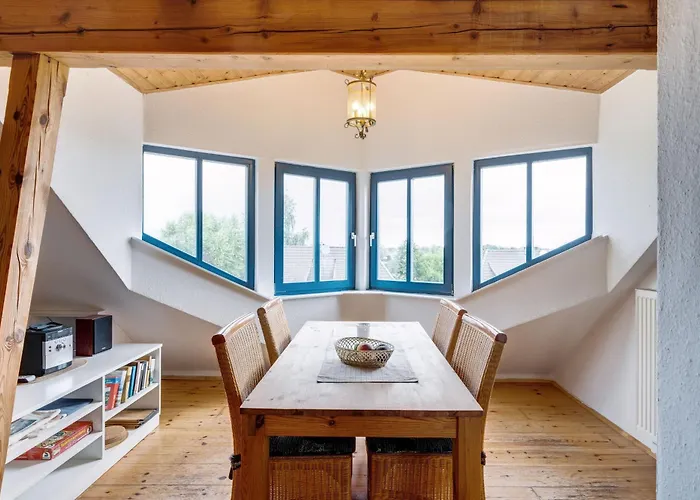 Am Achterwasser Dorf 12 דירה *