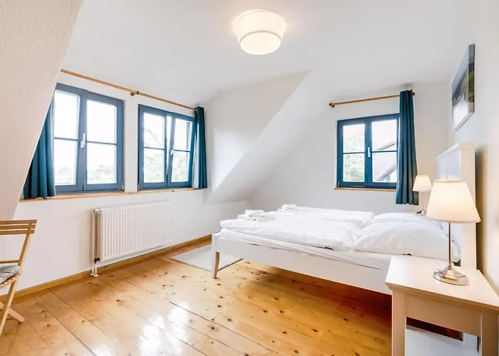 Am Achterwasser Dorf 12 דירה Rankwitz