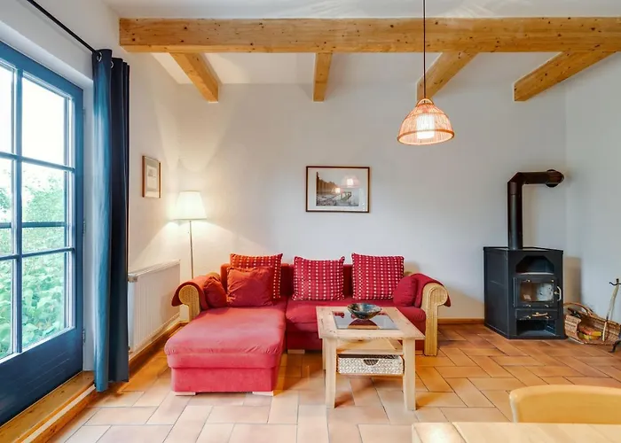 דירה Am Achterwasser Dorf 12 *