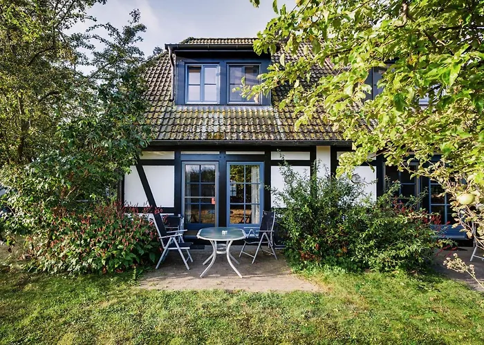 Am Achterwasser Dorf 12 * Rankwitz