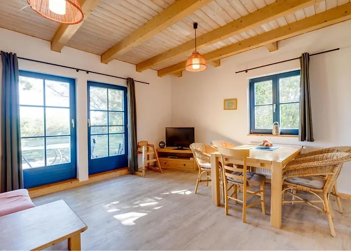 Am Achterwasser Dorf 12 Apartment Rankwitz