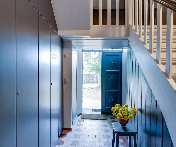 Am Achterwasser Dorf 12 דירה *