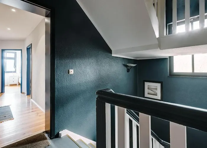 Am Achterwasser Dorf 12 דירה *