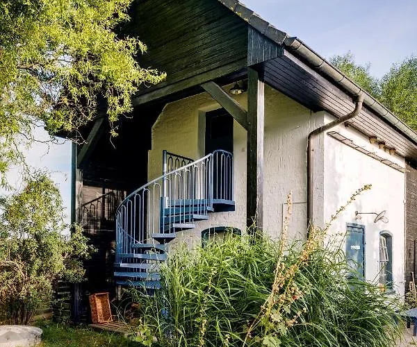 דירה Am Achterwasser Dorf 12 *