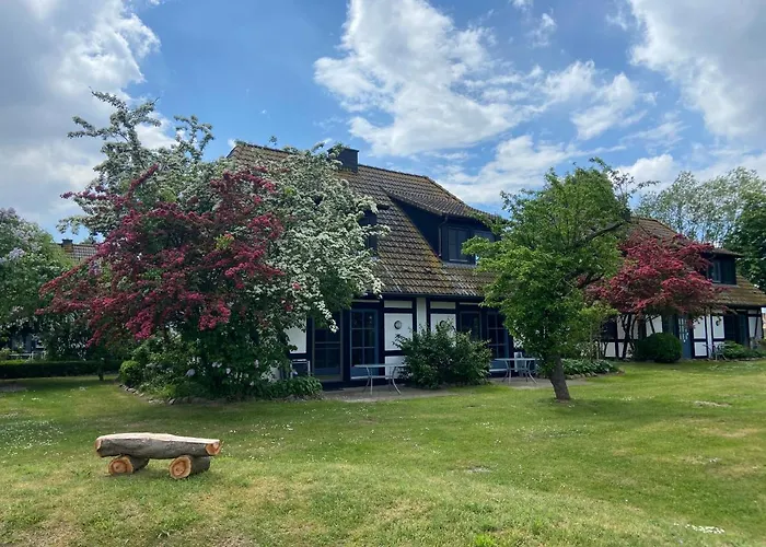 דירה Am Achterwasser Dorf 12 Rankwitz