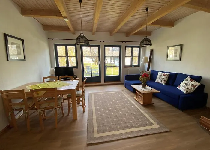 Am Achterwasser Dorf 12 דירה *