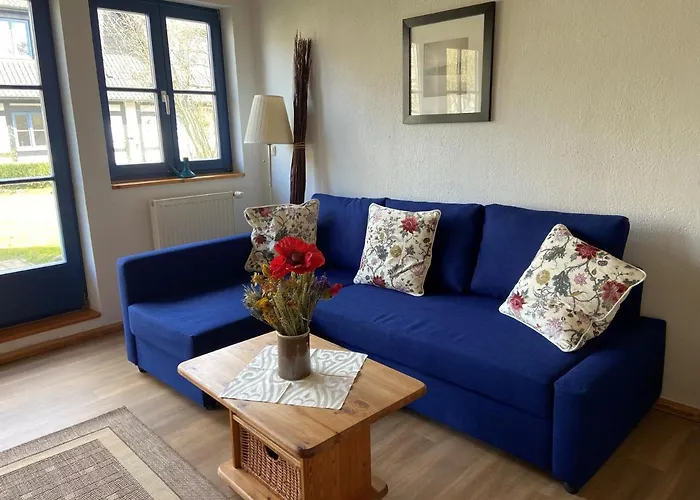 Am Achterwasser Dorf 12 דירה *