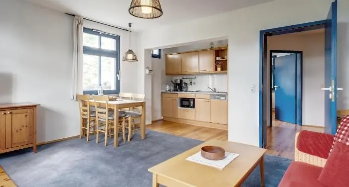 דירה Am Achterwasser Dorf 12 Rankwitz