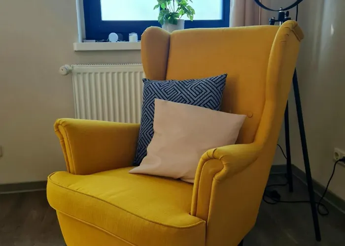 Am Achterwasser Dorf 12 דירה