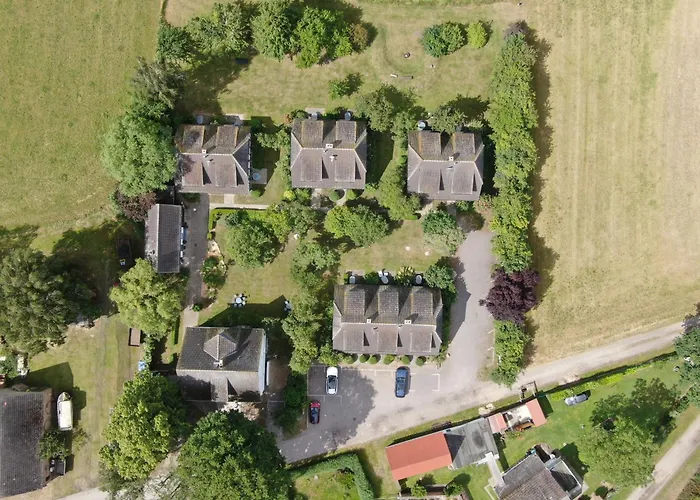 דירה Am Achterwasser Dorf 12 *